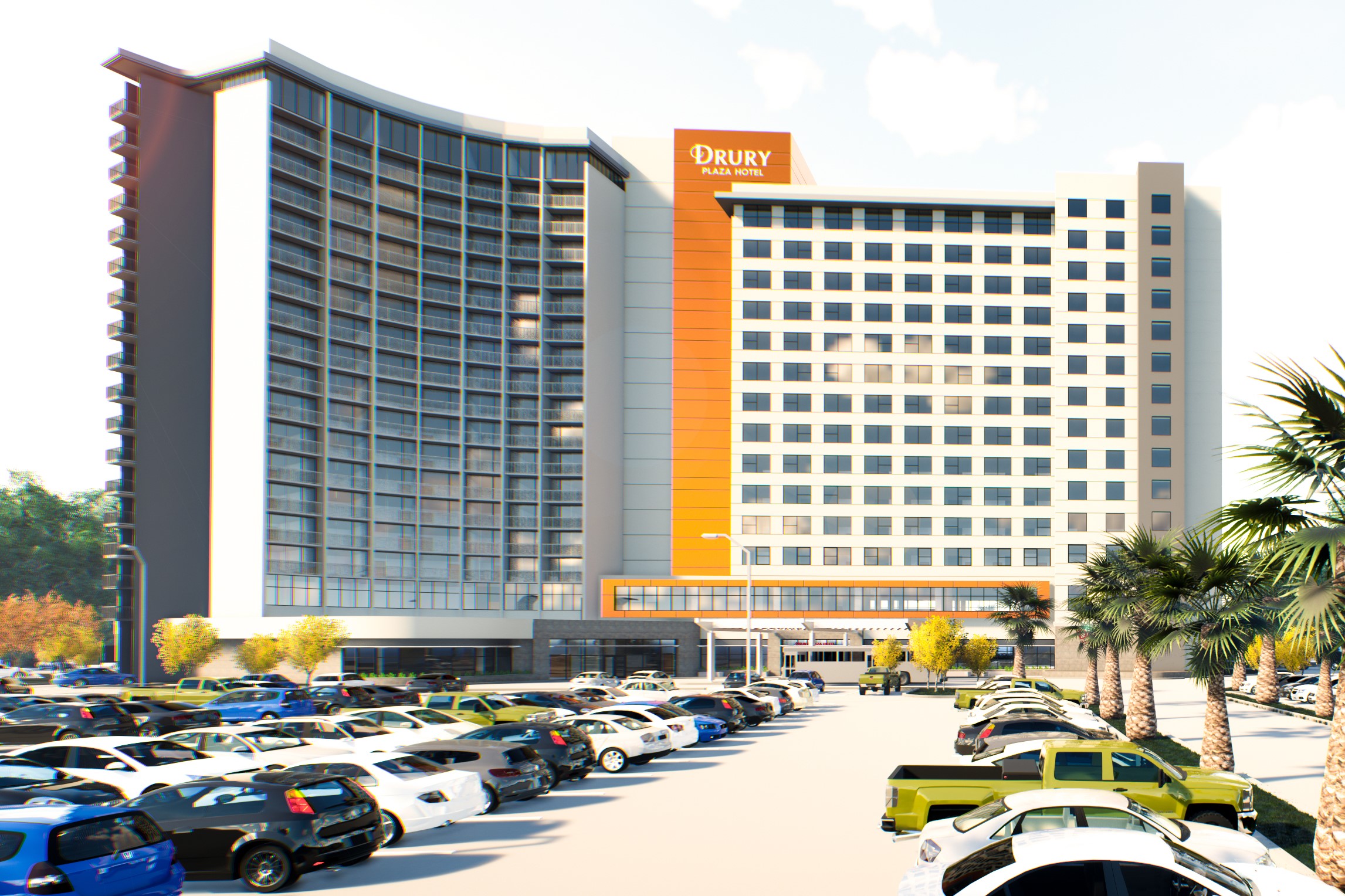 Novo hotel trará mais opções econômicas para Orlando
