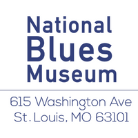 National Blues Museum Logo