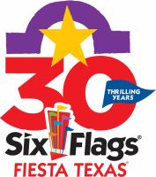 Six Flags Fiesta Texas Logo