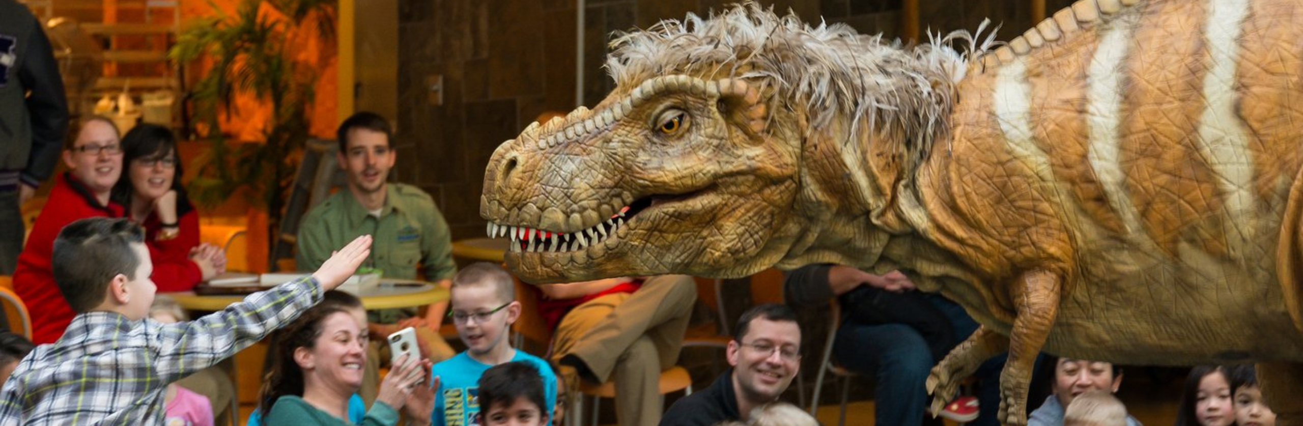 Children's museum. 