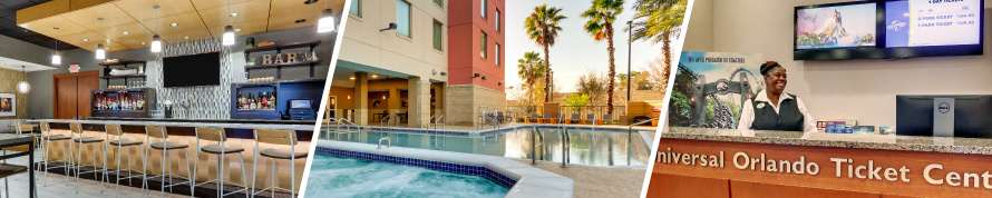 Drury Inn and Suites Near Universal Orlando Resort