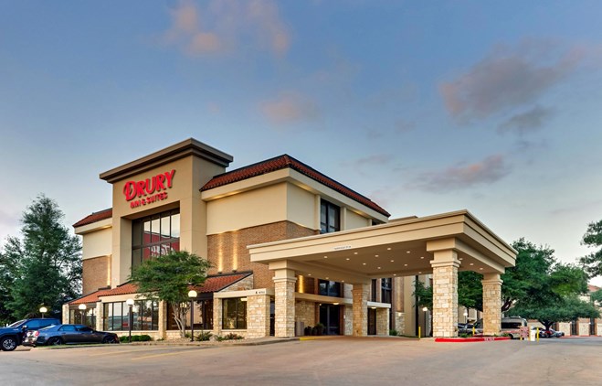 Drury Hotels - Drury Inn & Suites Austin North