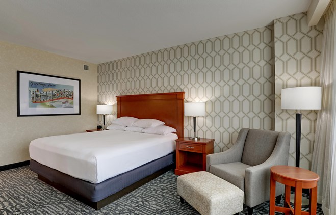 Guest room 