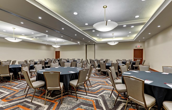 Meeting space