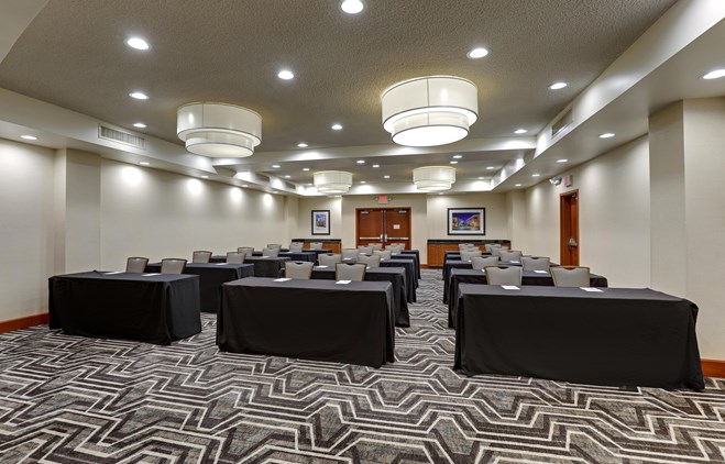 Meeting space