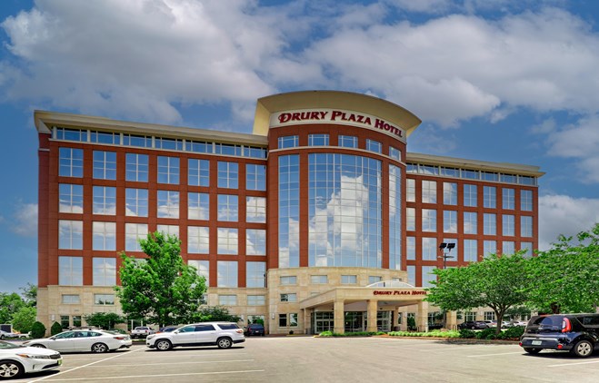 Drury Plaza Hotel Nashville Franklin