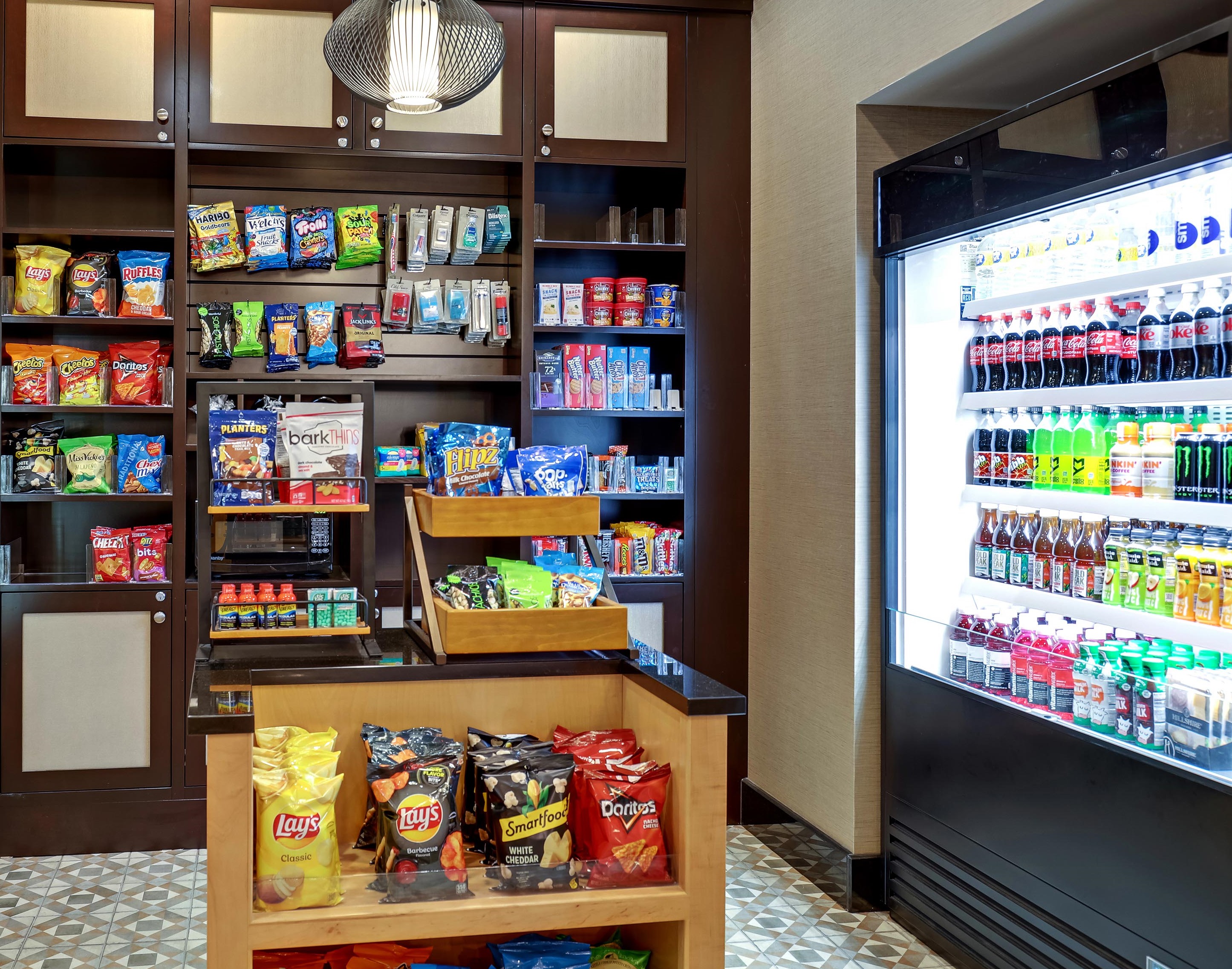 Market place pantry