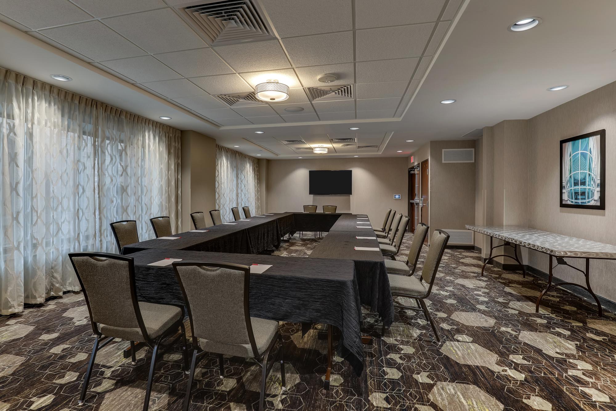 Drury Plaza Hotel Milwaukee Downtown - Meeting Room