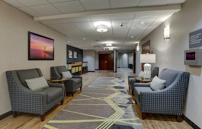 Drury Plaza Hotel Milwaukee Downtown - Meeting Room Pre-Function Area