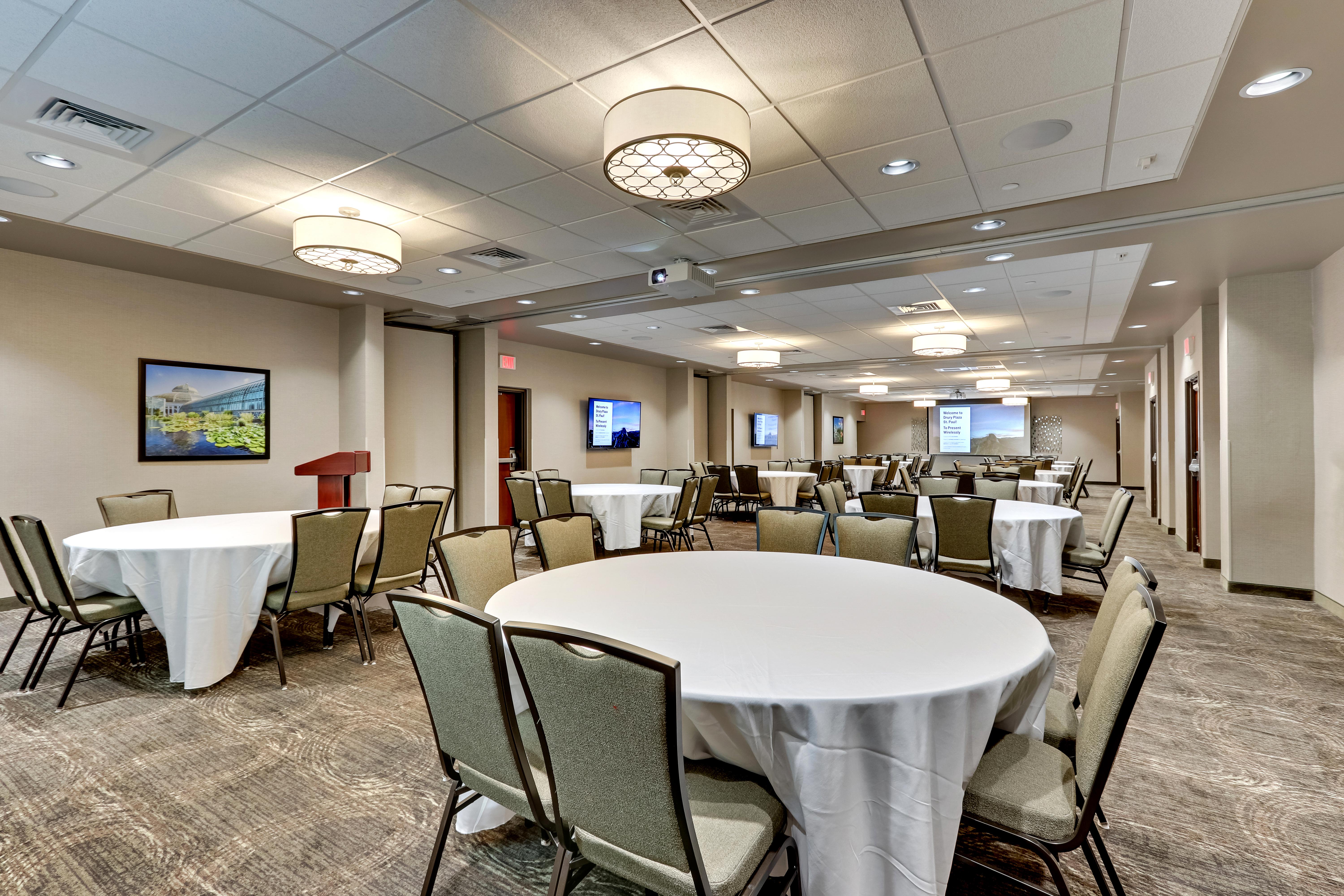 St Cloud, MN Event Space & Hotel Conference Rooms