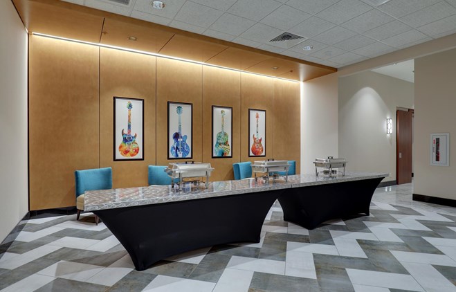 Drury Plaza Hotel Nashville Downtown - Meeting Space