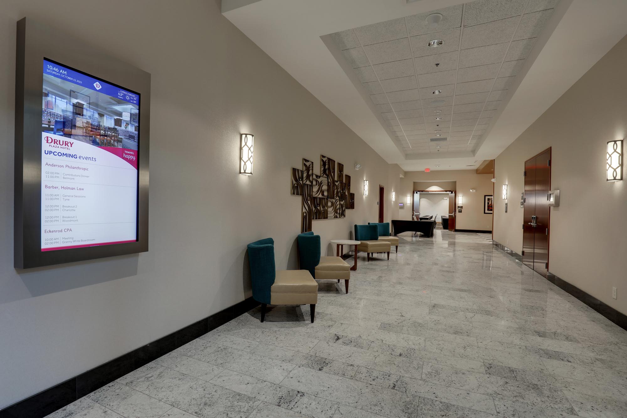 Drury Plaza Hotel Nashville Downtown - Meeting Space