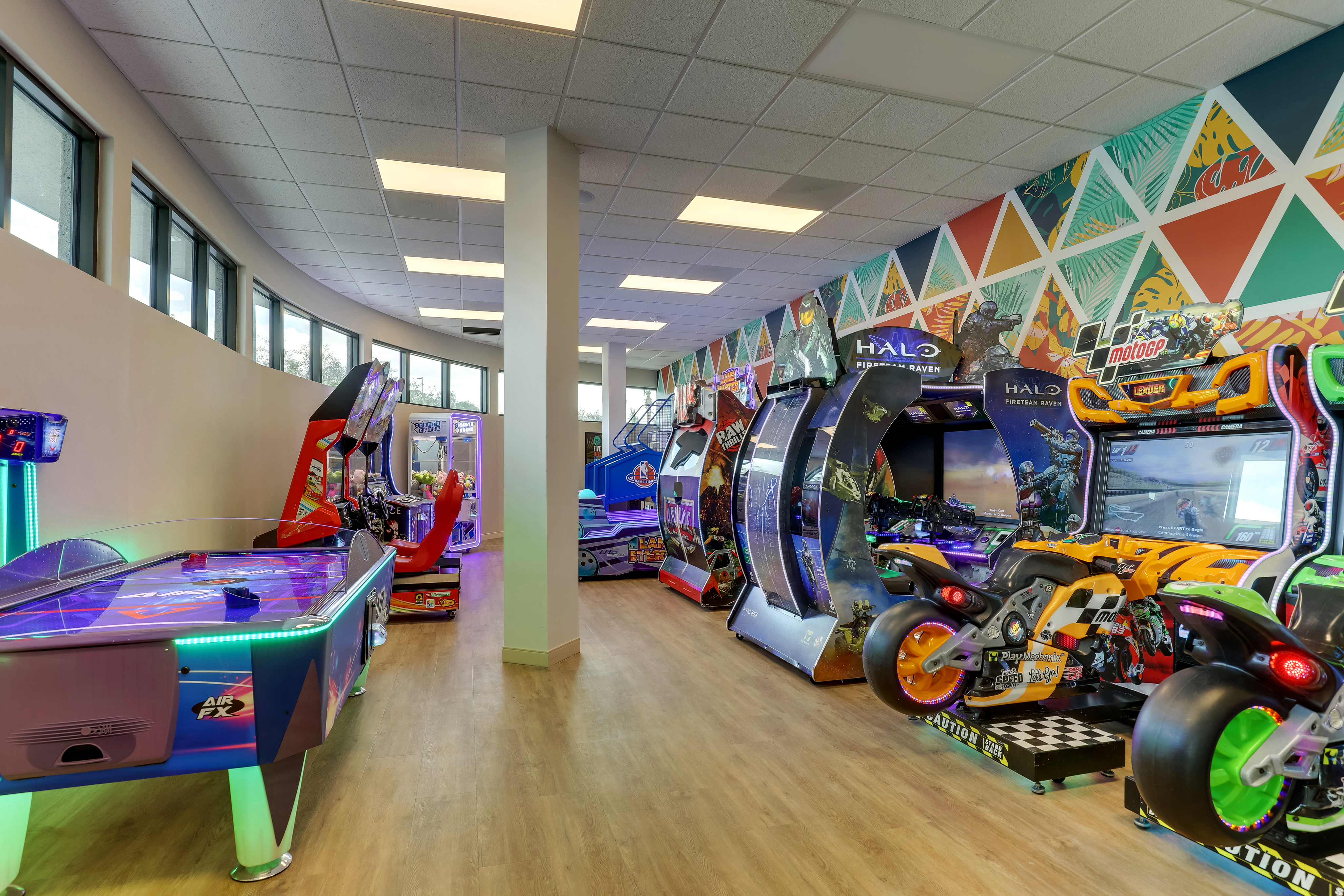 Drury Plaza Hotel Orlando - Disney Springs® Area - Arcade