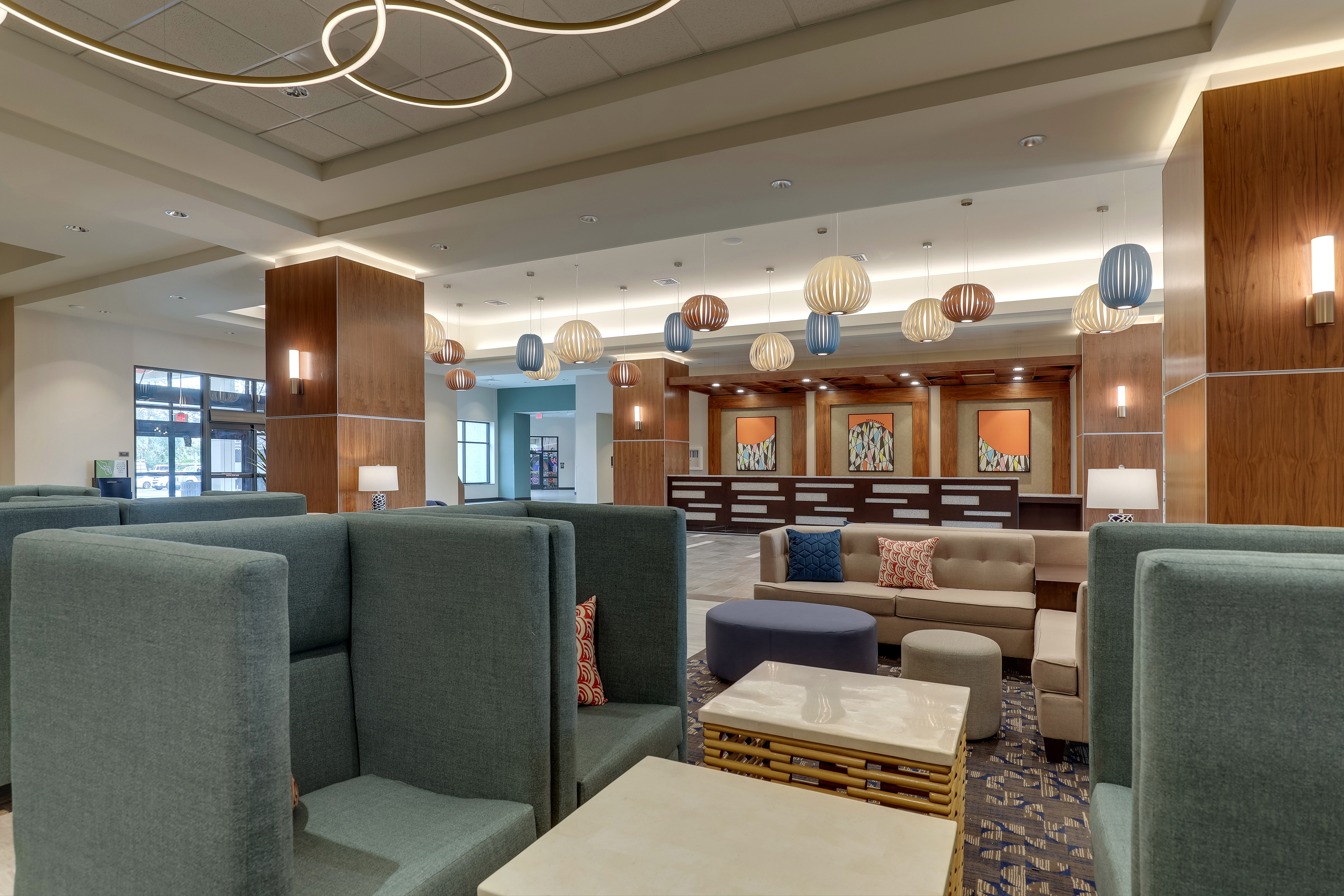 Drury Plaza Hotel Orlando - Disney Springs® Area - Lobby
