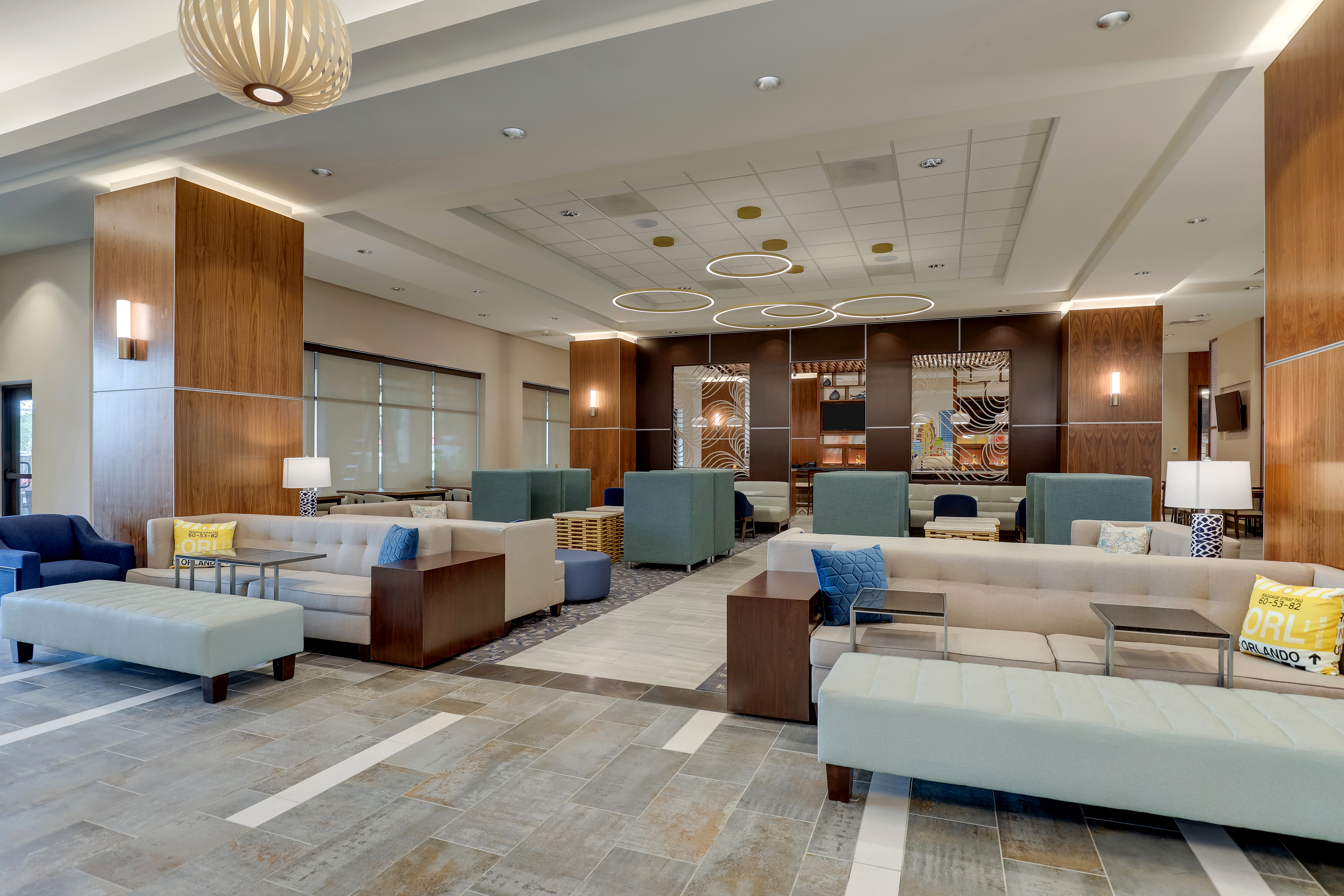 Drury Plaza Hotel Orlando - Disney Springs® Area - Lobby
