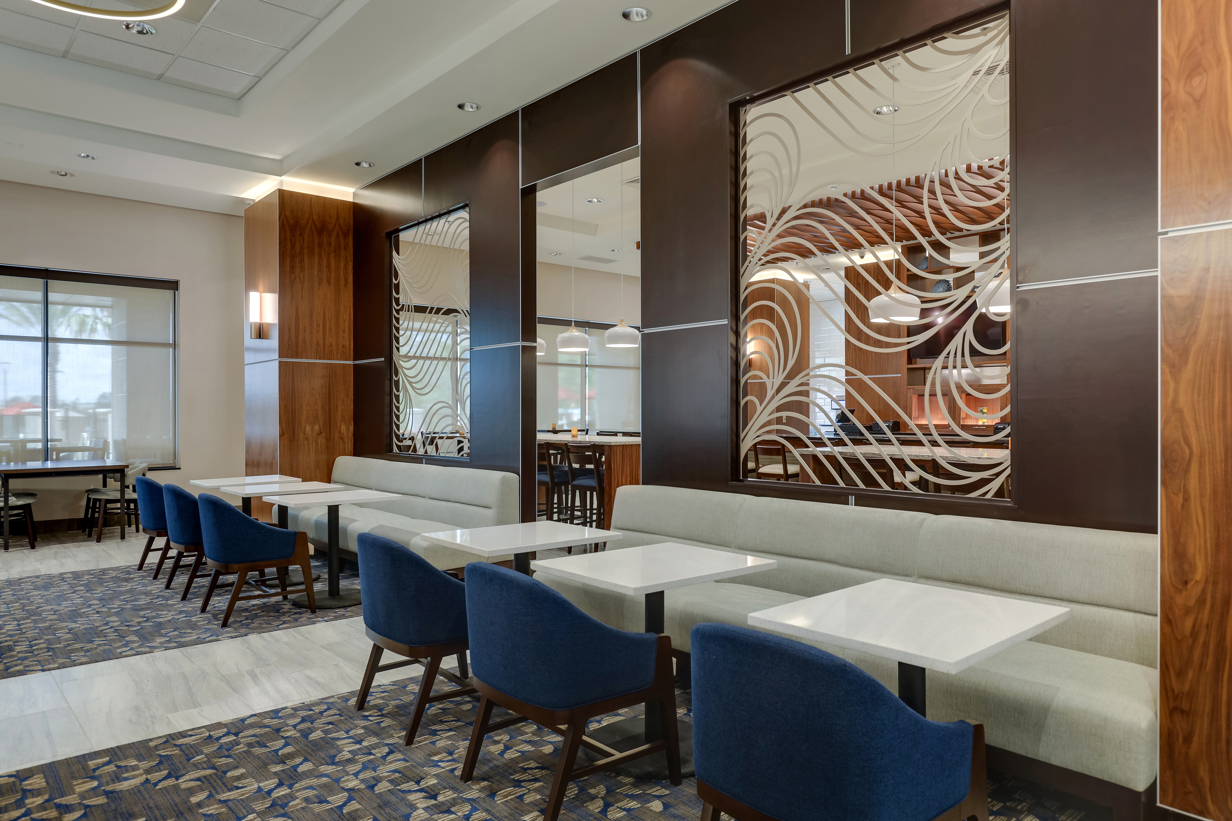 Drury Plaza Hotel Orlando - Disney Springs® Area - Lobby