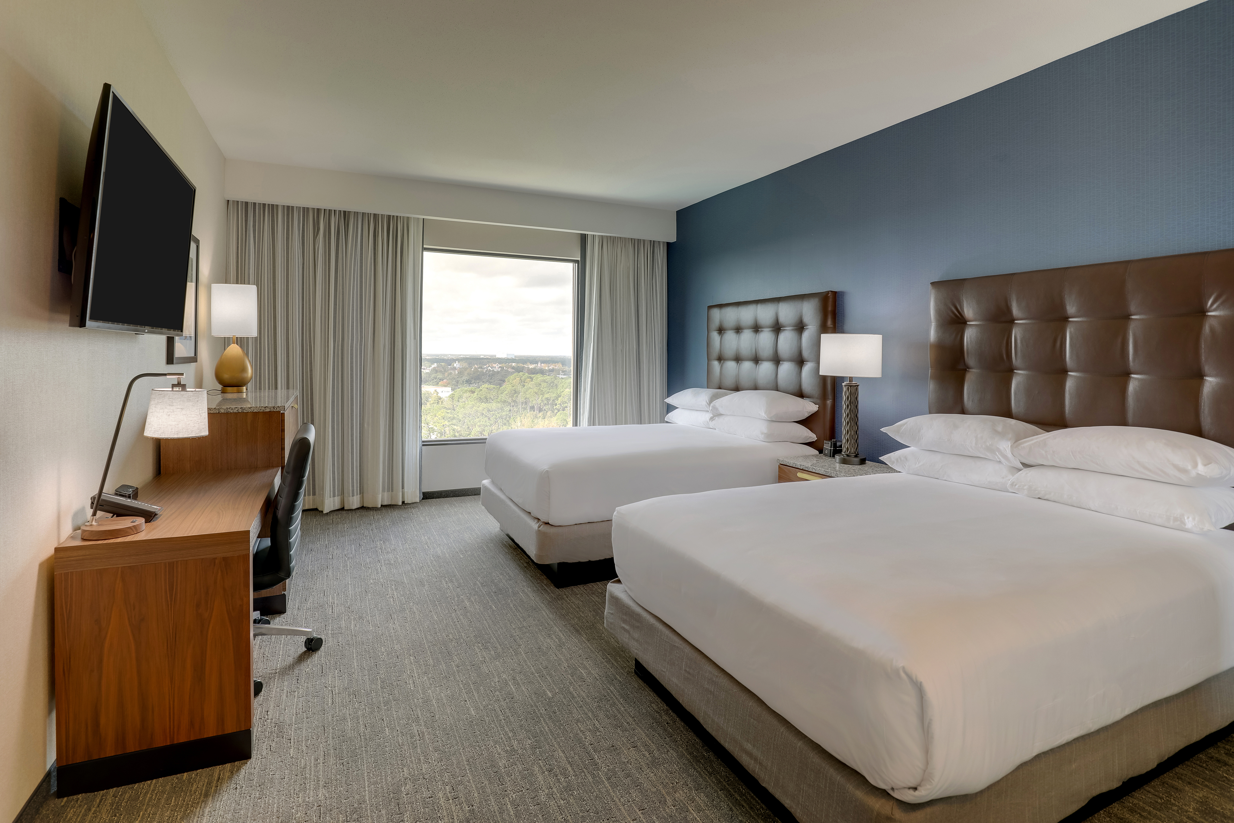 Drury Plaza Hotel Orlando - Disney Springs® Area - Double Queen Suite