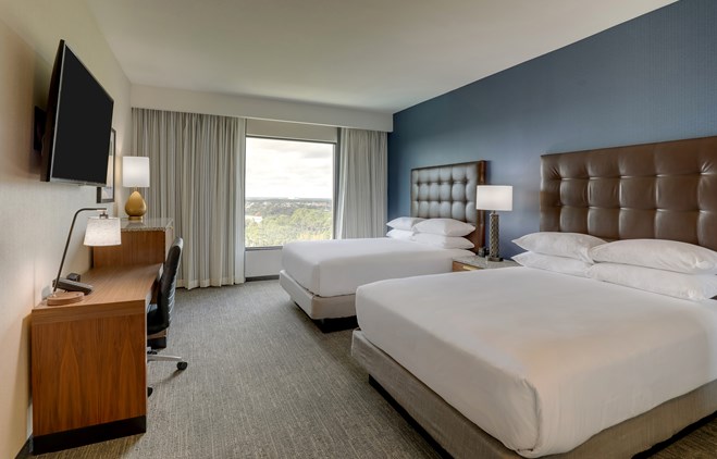 Drury Plaza Hotel Orlando - Disney Springs® Area - Double Queen Suite