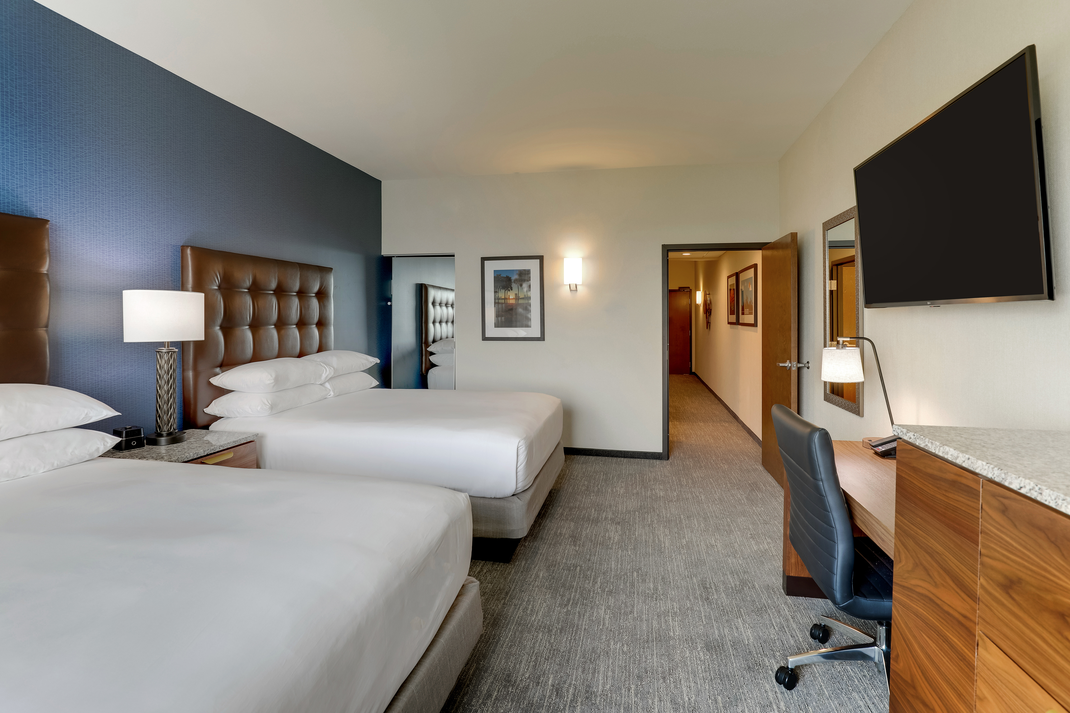 Drury Plaza Hotel Orlando - Disney Springs® Area - Double Queen Suite