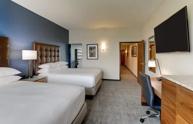 Drury Plaza Hotel Orlando - Disney Springs® Area - Double Queen Suite
