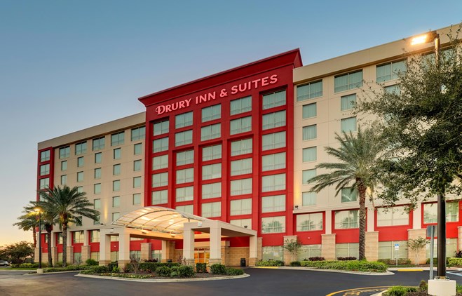 Drury Inn & Suites near Universal Orlando Resort™ - Exterior