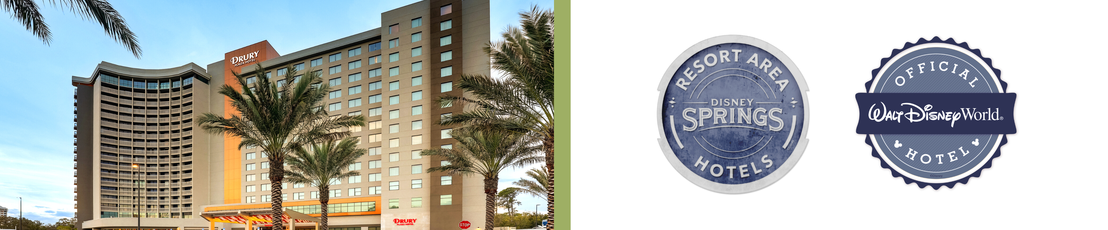 Drury Plaza Hotel Orlando. 