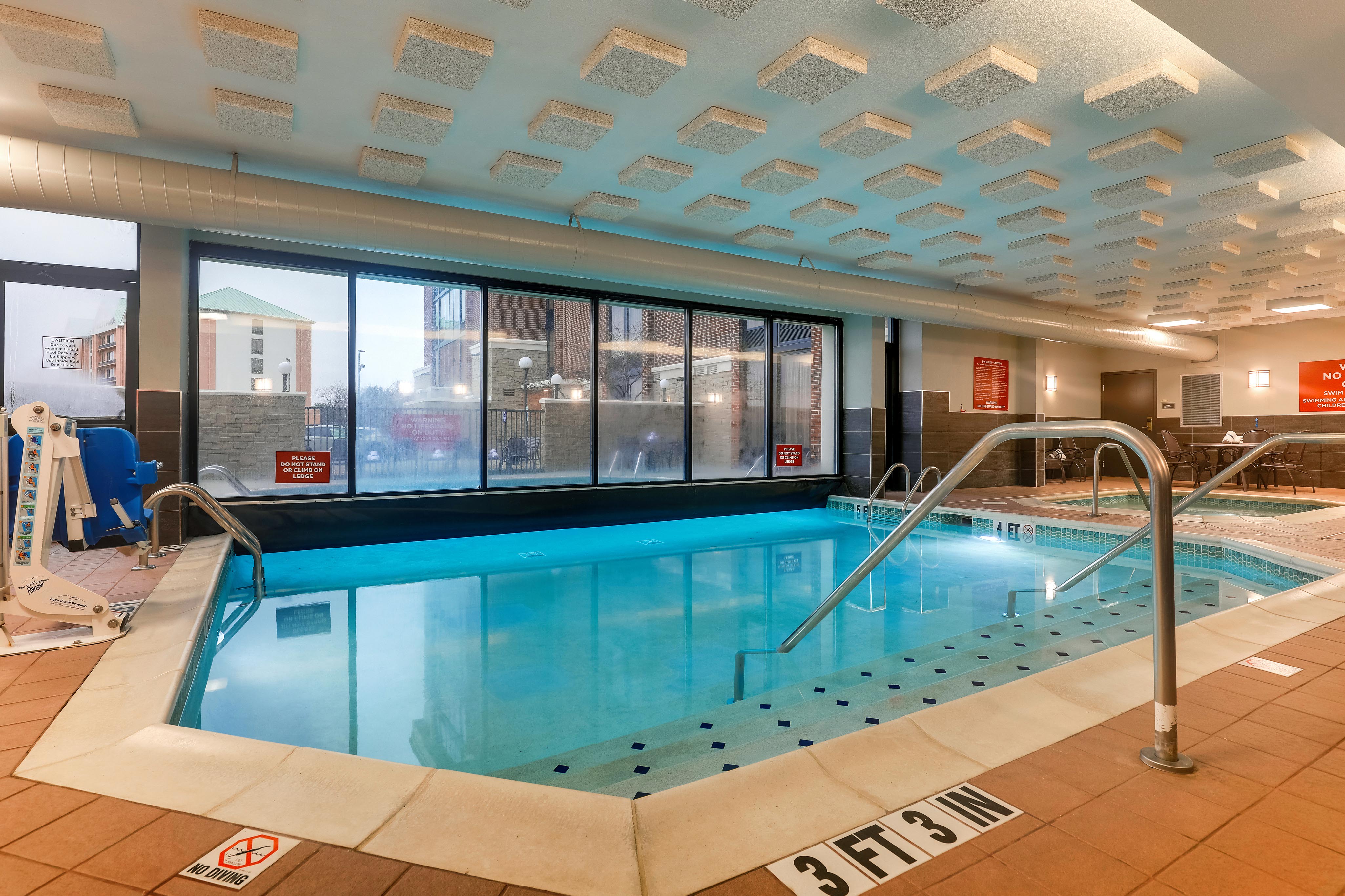 Drury Inn & Suites Columbus Dublin - Drury Hotels