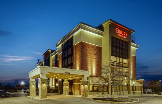 Drury Hotels - Drury Inn & Suites Columbus Dublin
