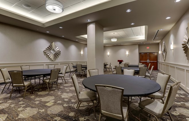 Meeting room.