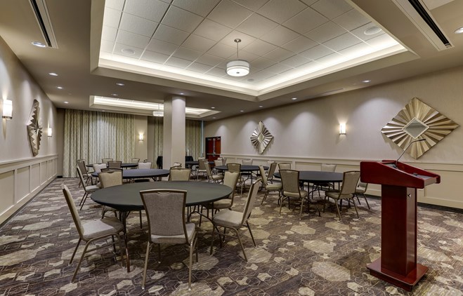Meeting room 