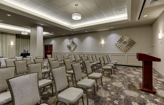 Meeting room 