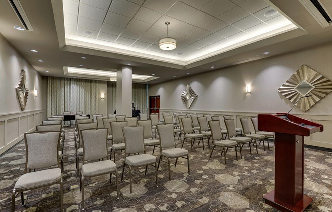 Meeting room 