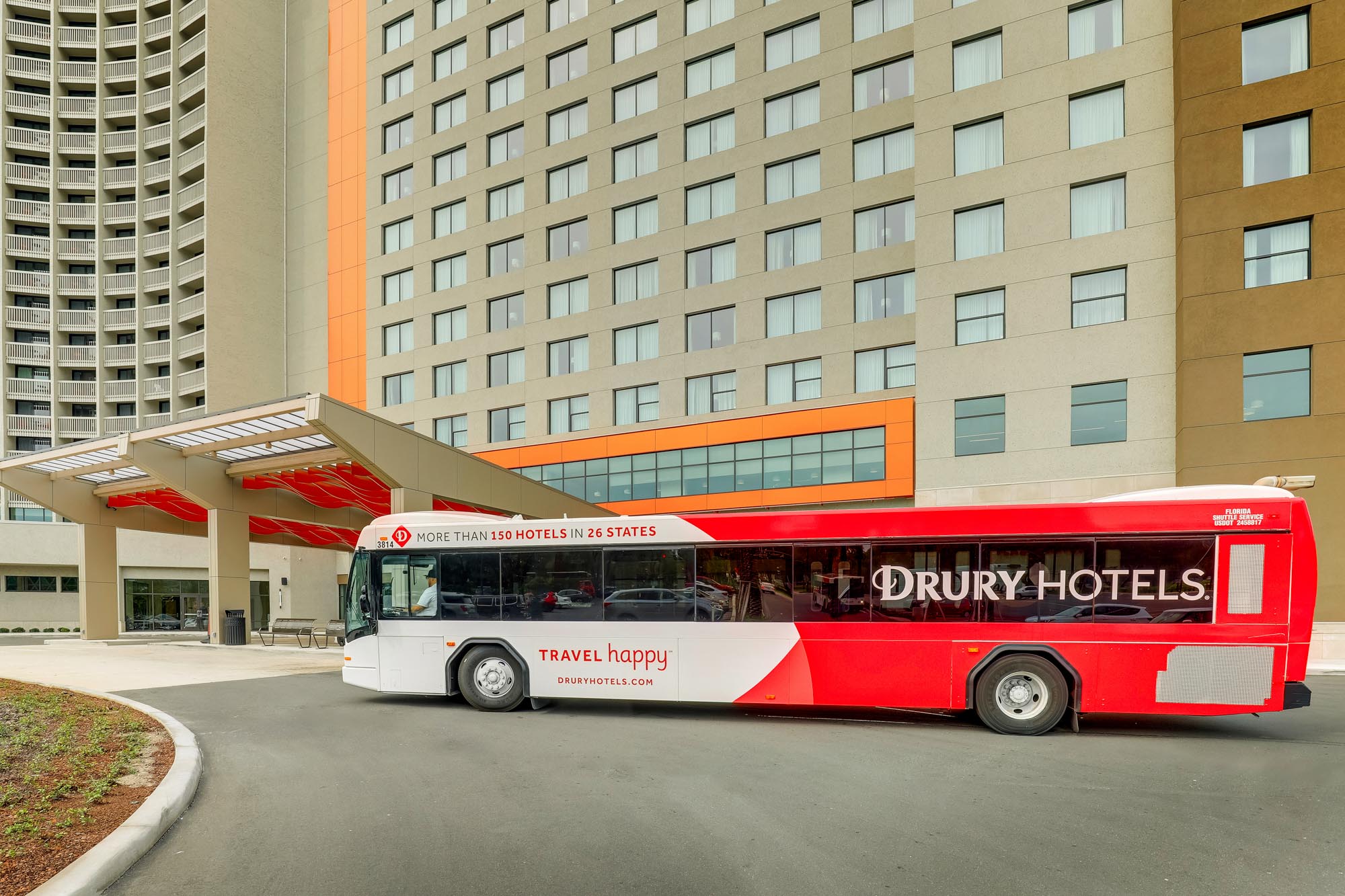 Drury Plaza Hotel Orlando - Disney Springs® Area - Shuttle