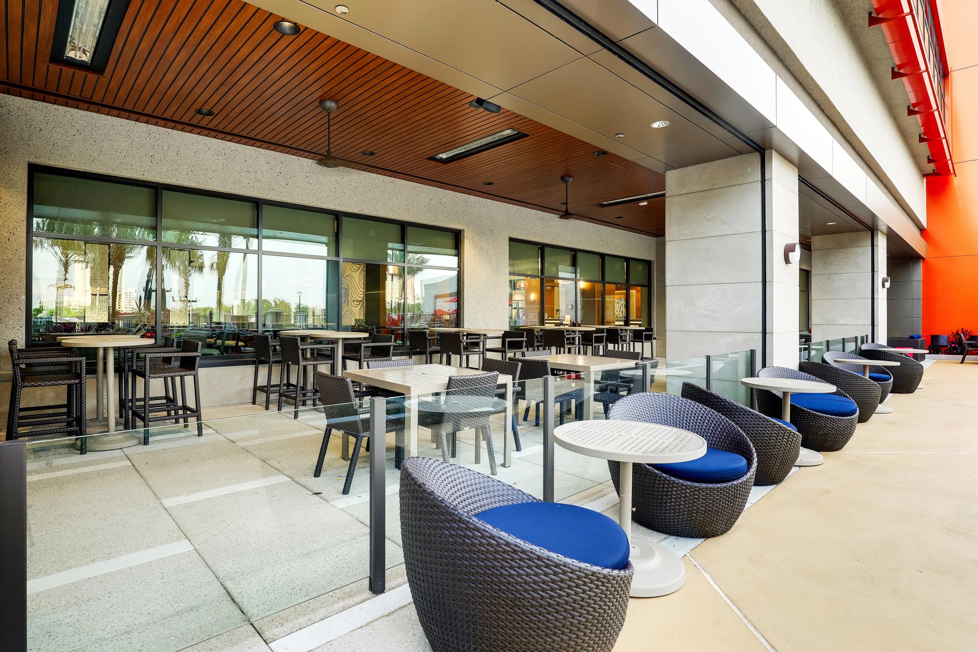 Drury Plaza Hotel Orlando - Disney Springs® Area - Patio