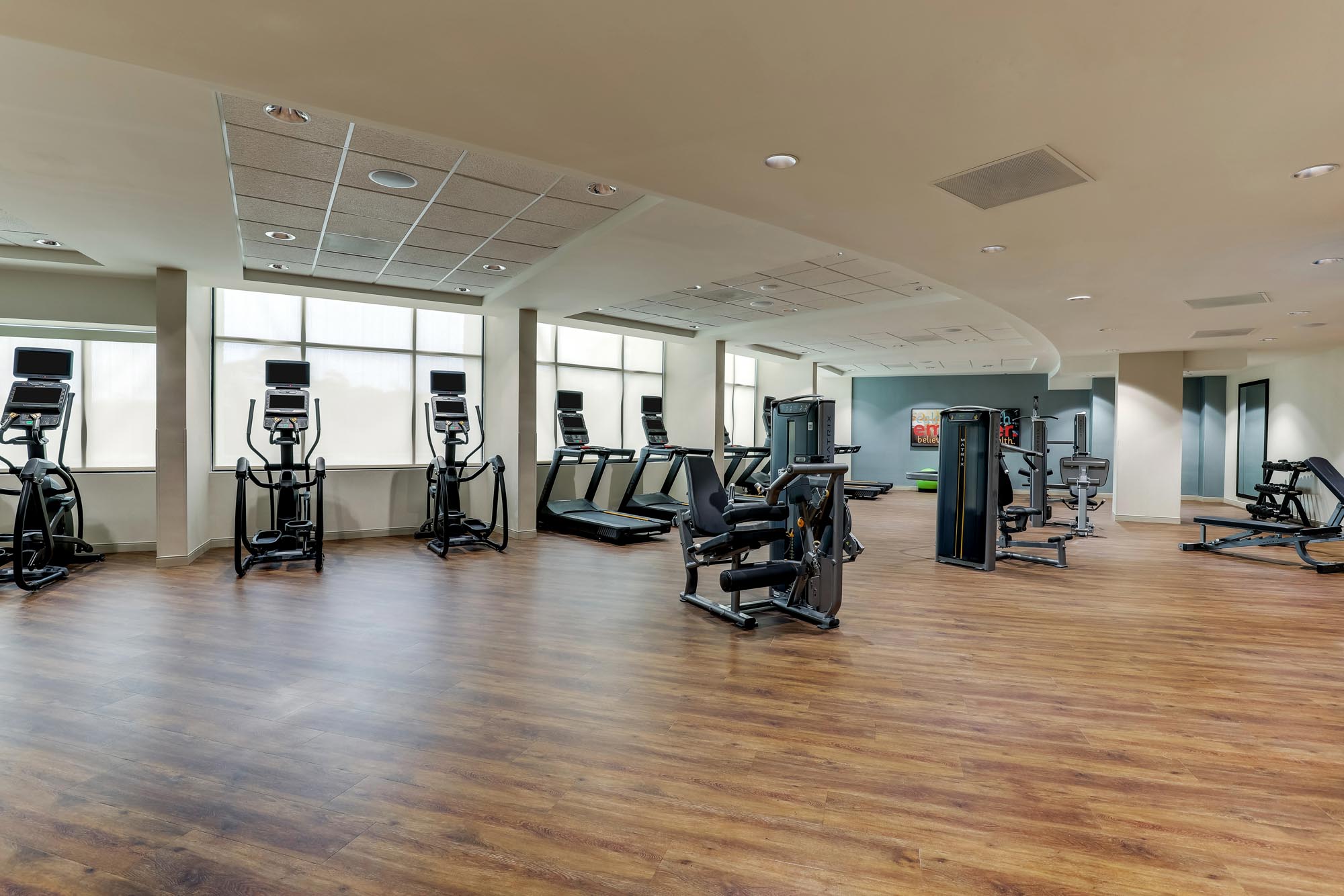 Drury Plaza Hotel Orlando - Disney Springs® Area - Fitness Center