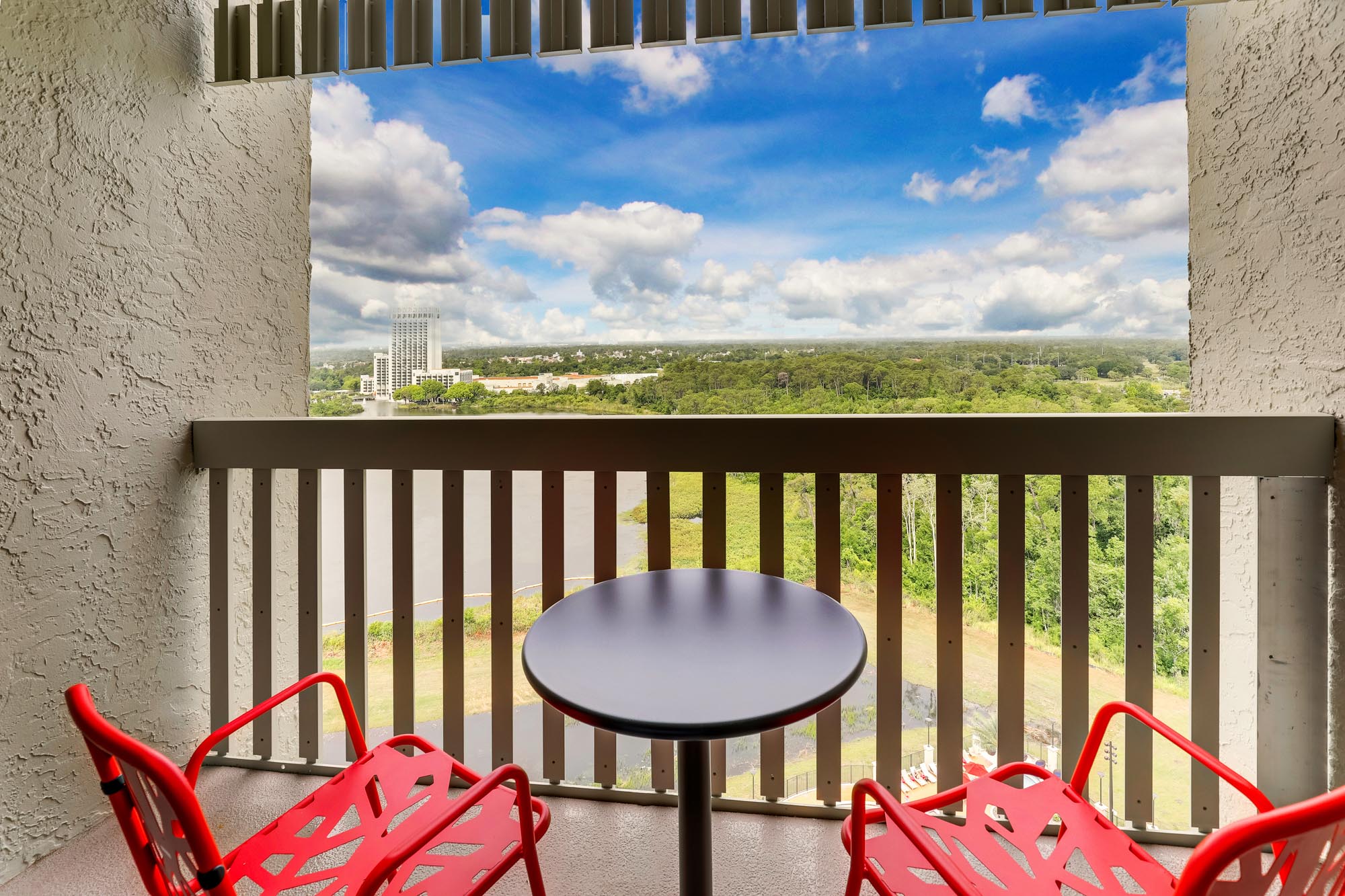 Drury Plaza Hotel Orlando - Disney Springs® Area - Double Queen Room with Terrace