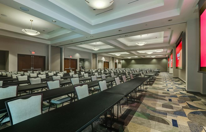 meeting room 