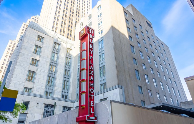 Drury Plaza Hotel Pittsburgh Downtown