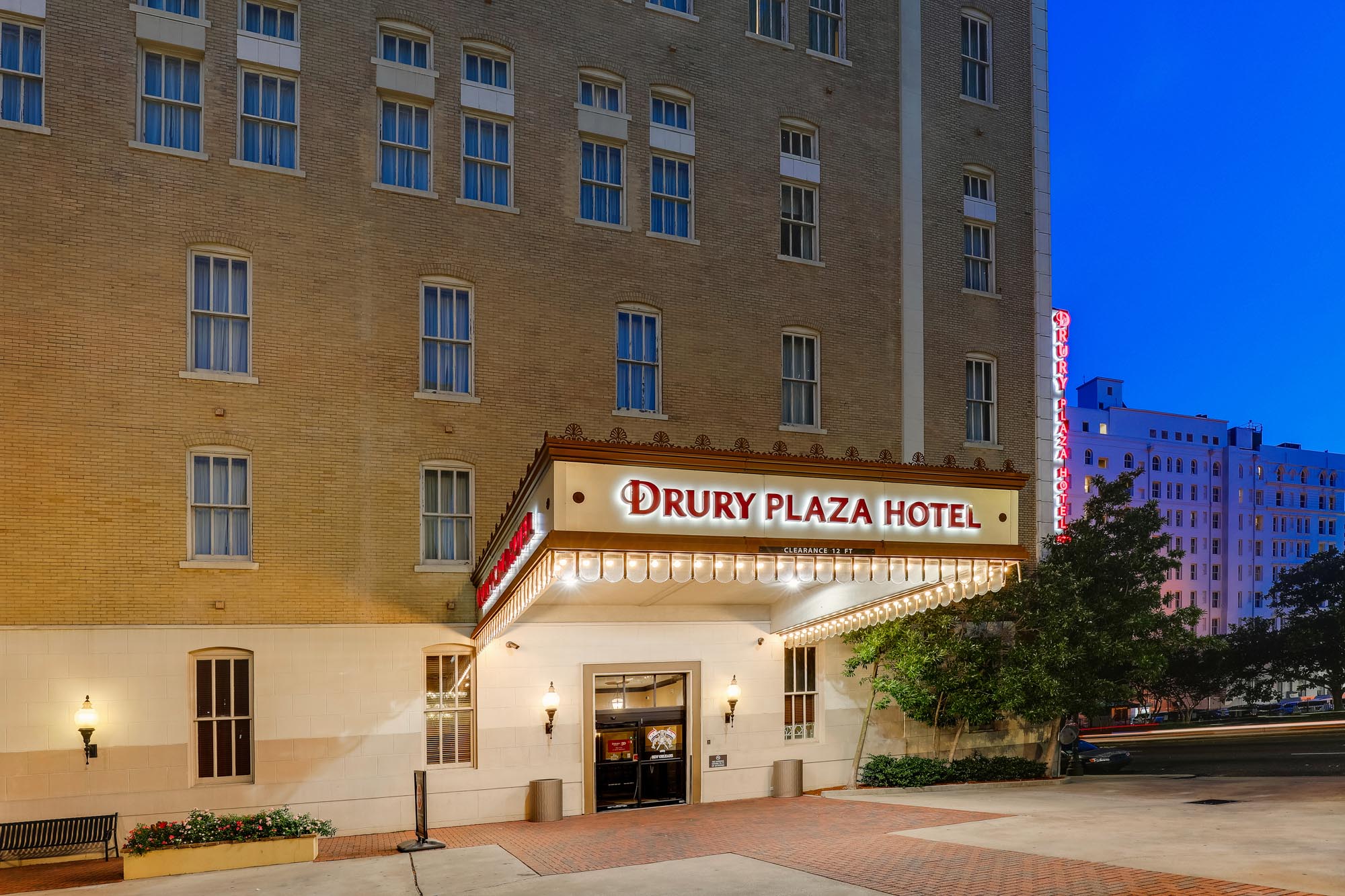 Drury Plaza Hotel New Orleans - Exterior