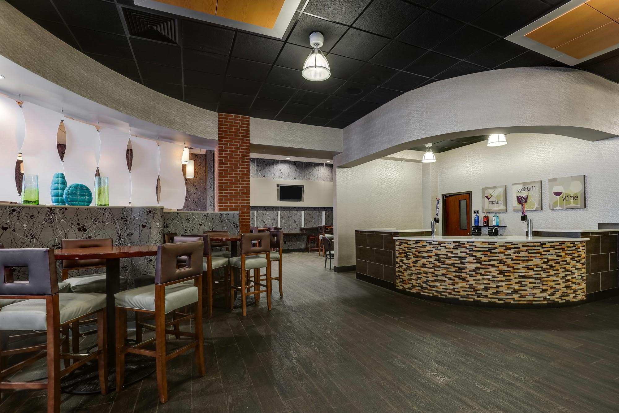 Drury Plaza Hotel New Orleans - Dining Area
