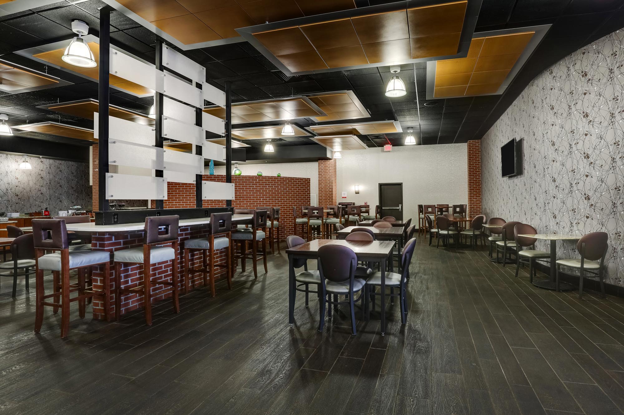 Drury Plaza Hotel New Orleans - Dining Area