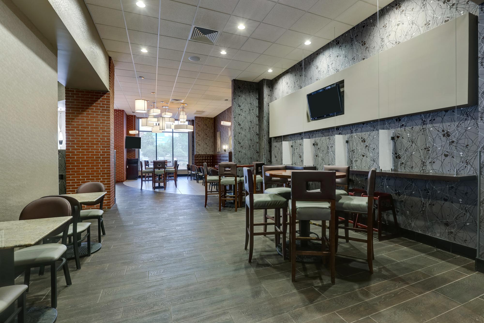 Drury Plaza Hotel New Orleans - Dining Area