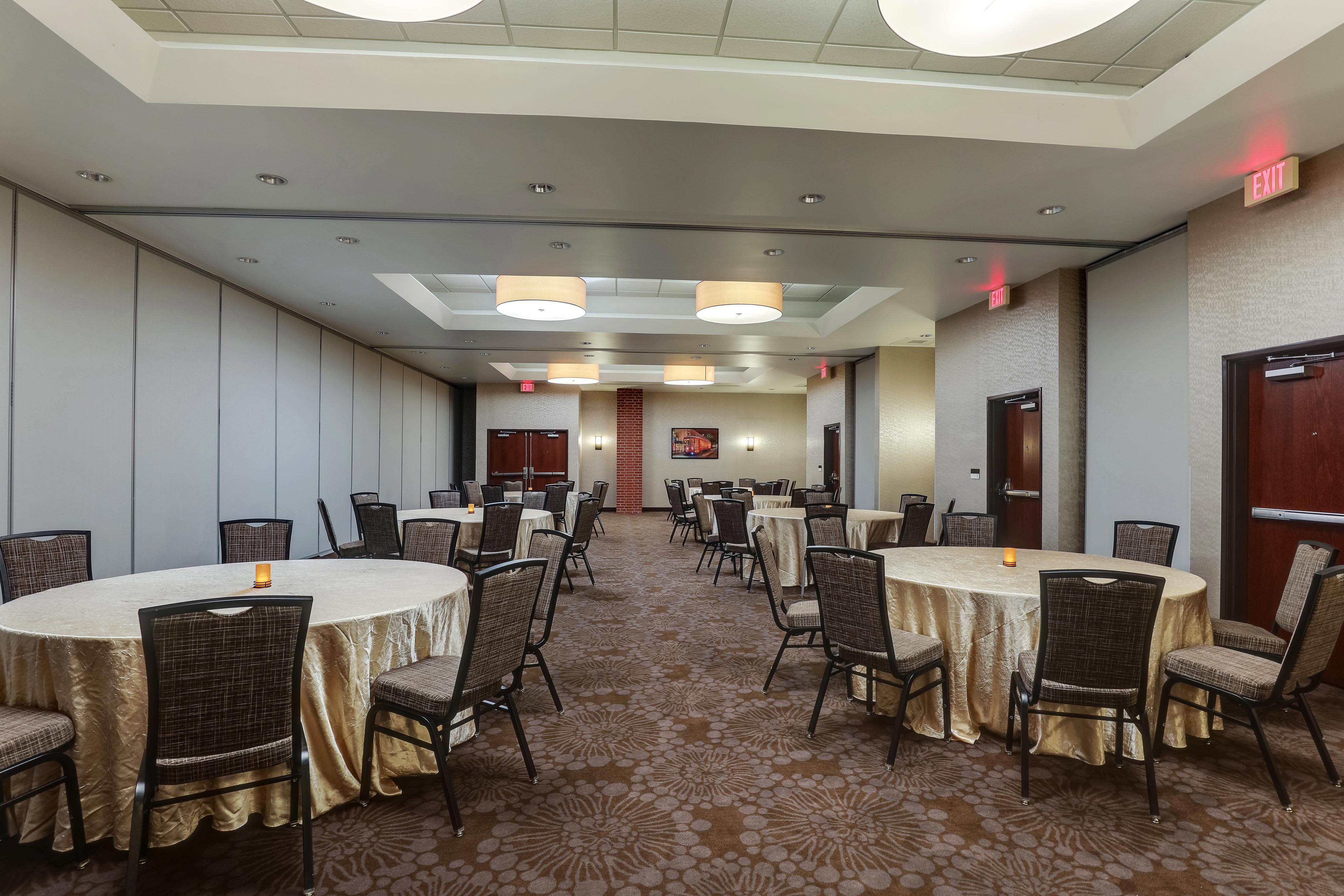 Drury Plaza Hotel New Orleans - Meeting Room
