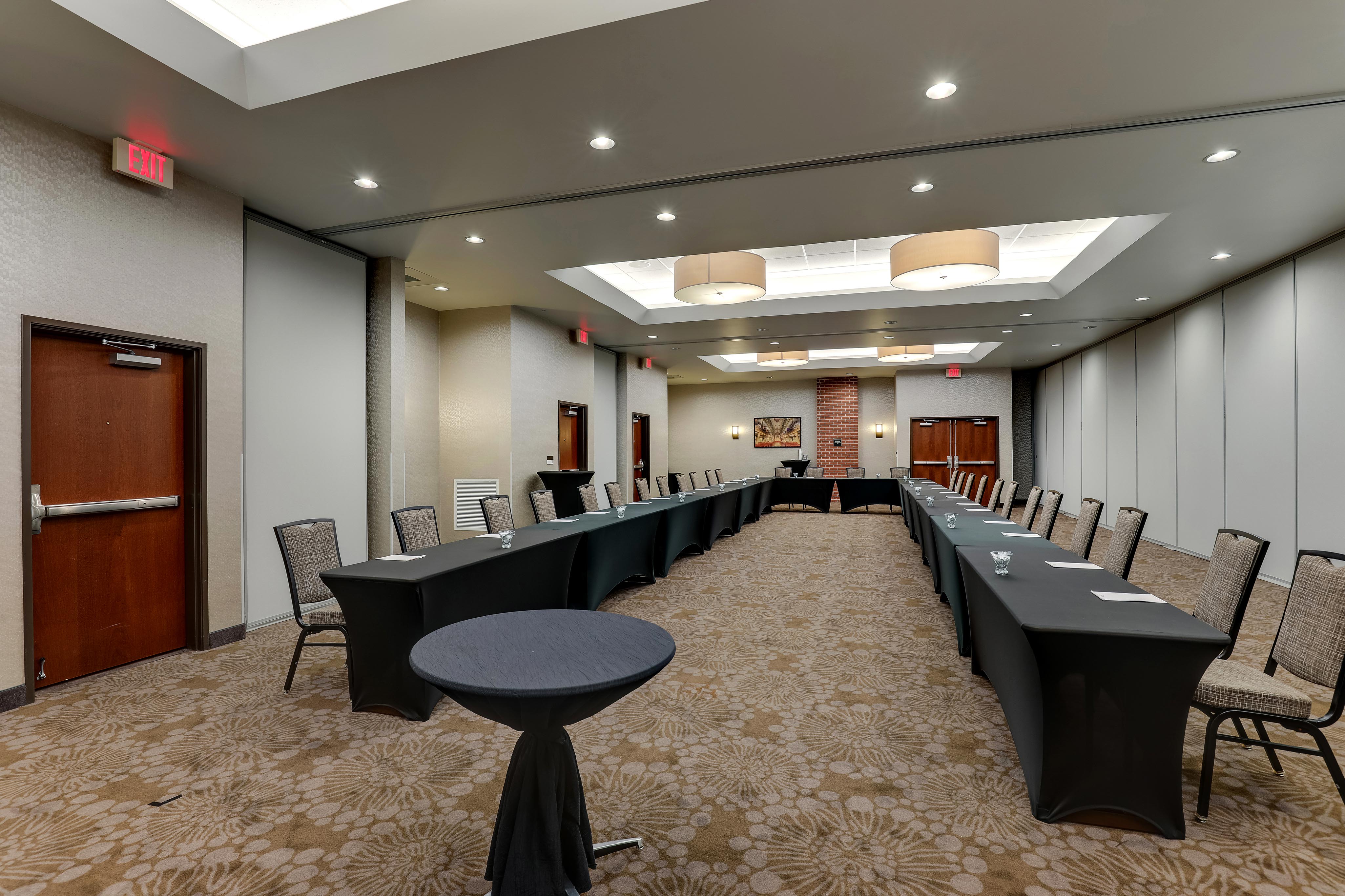 Drury Plaza Hotel New Orleans - Meeting Room