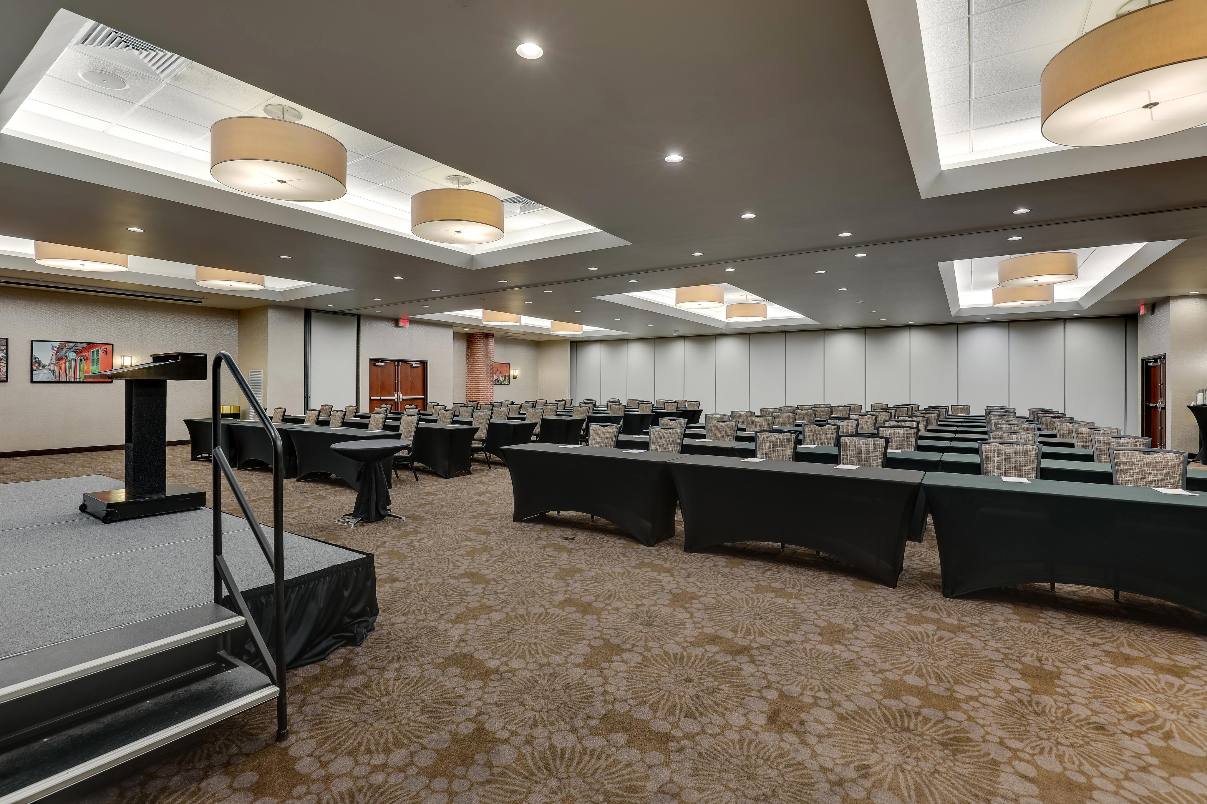 Drury Plaza Hotel New Orleans - Meeting Room