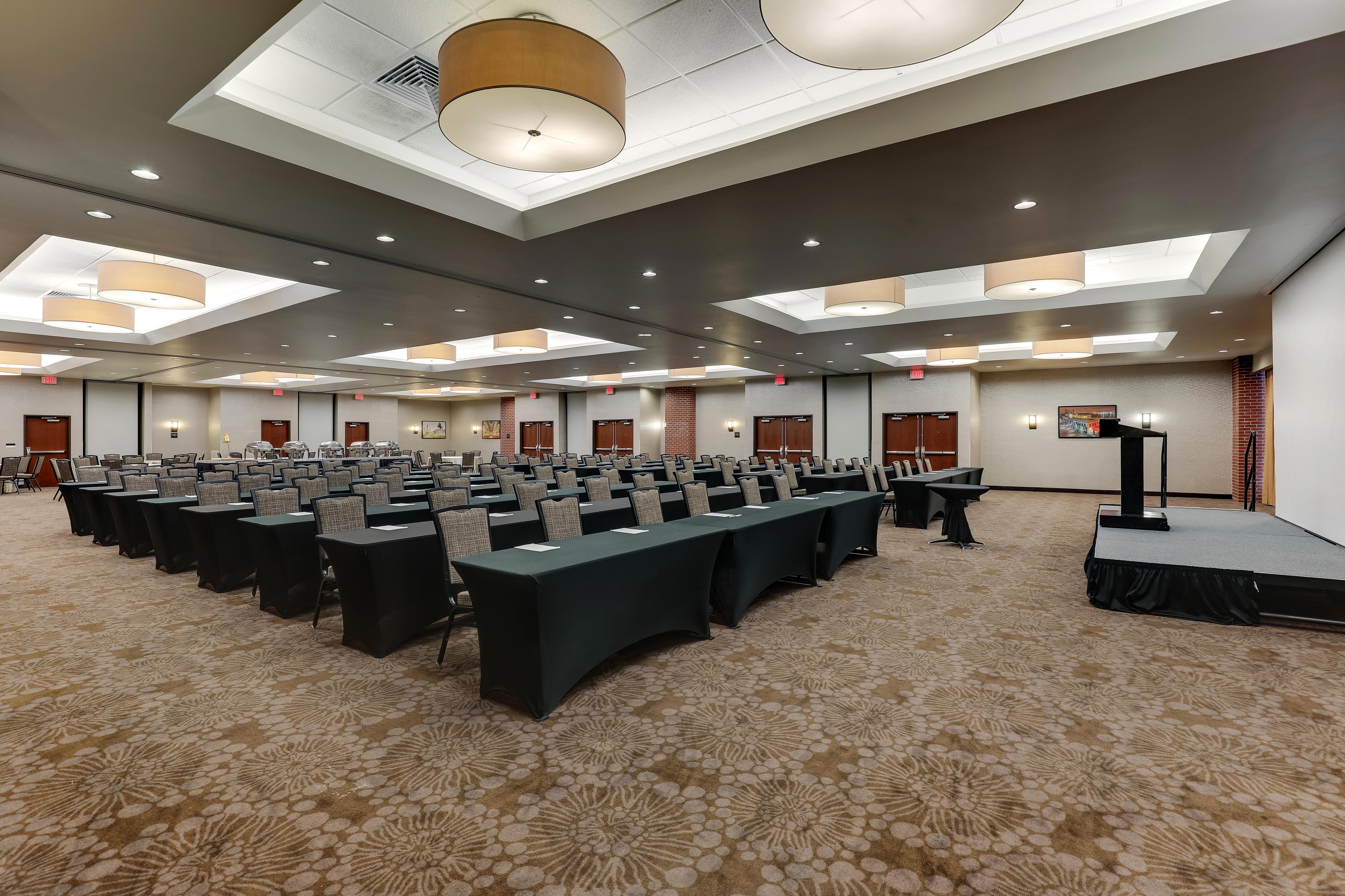 Drury Plaza Hotel New Orleans - Meeting Room