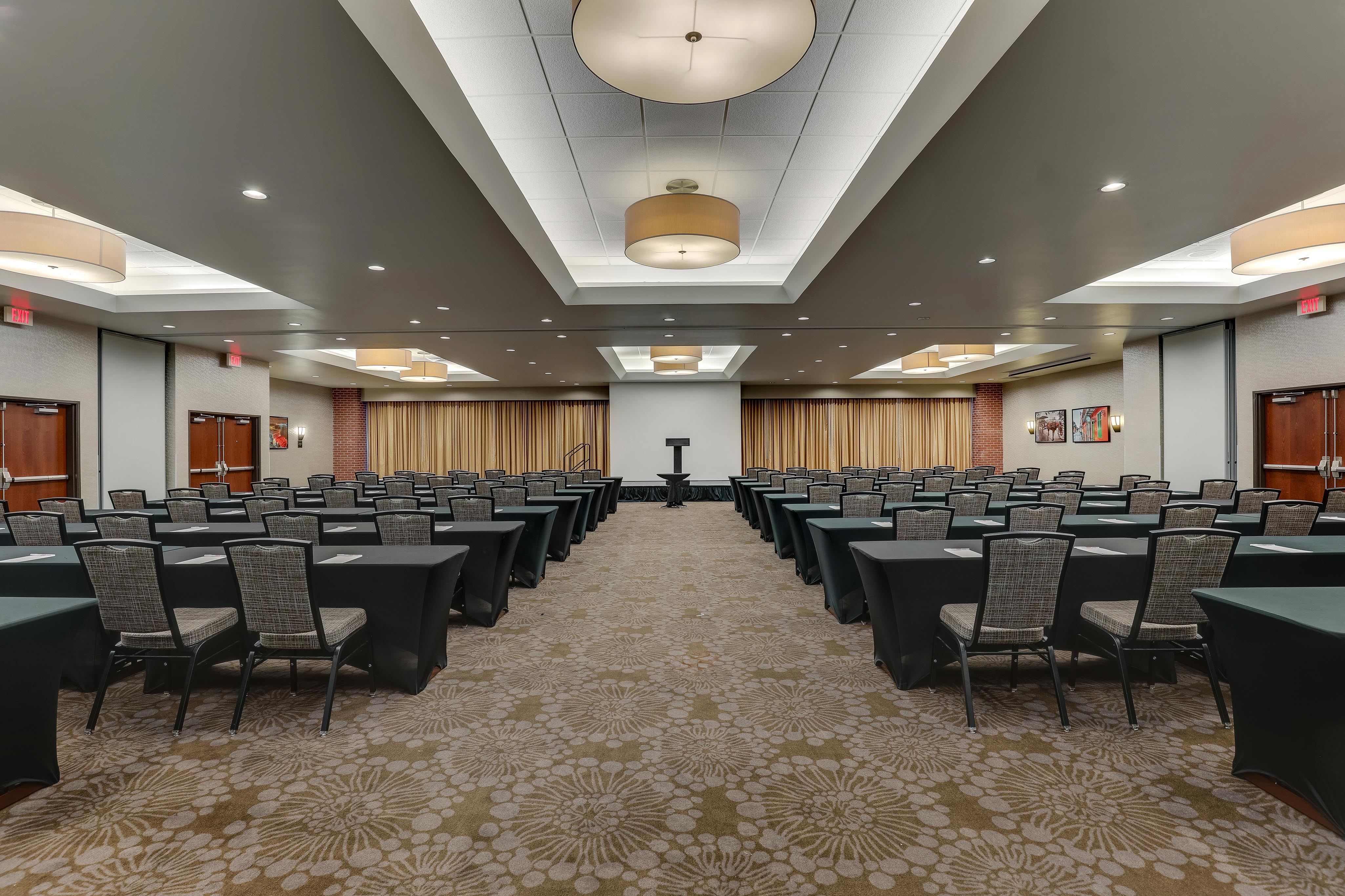 Drury Plaza Hotel New Orleans - Meeting Space