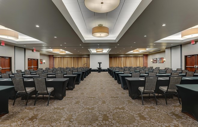 Drury Plaza Hotel New Orleans - Meeting Space