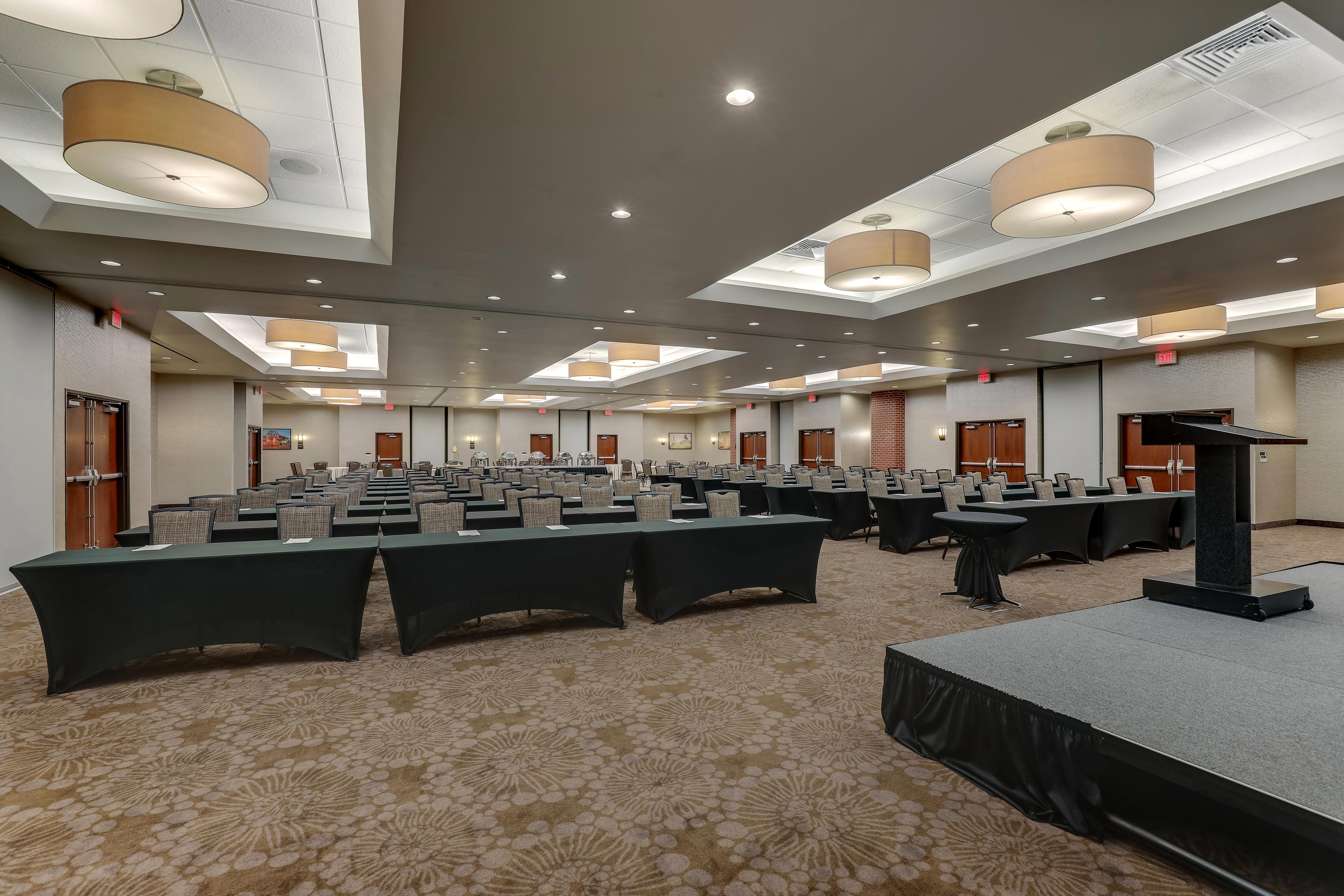 Drury Plaza Hotel New Orleans - Meeting Room