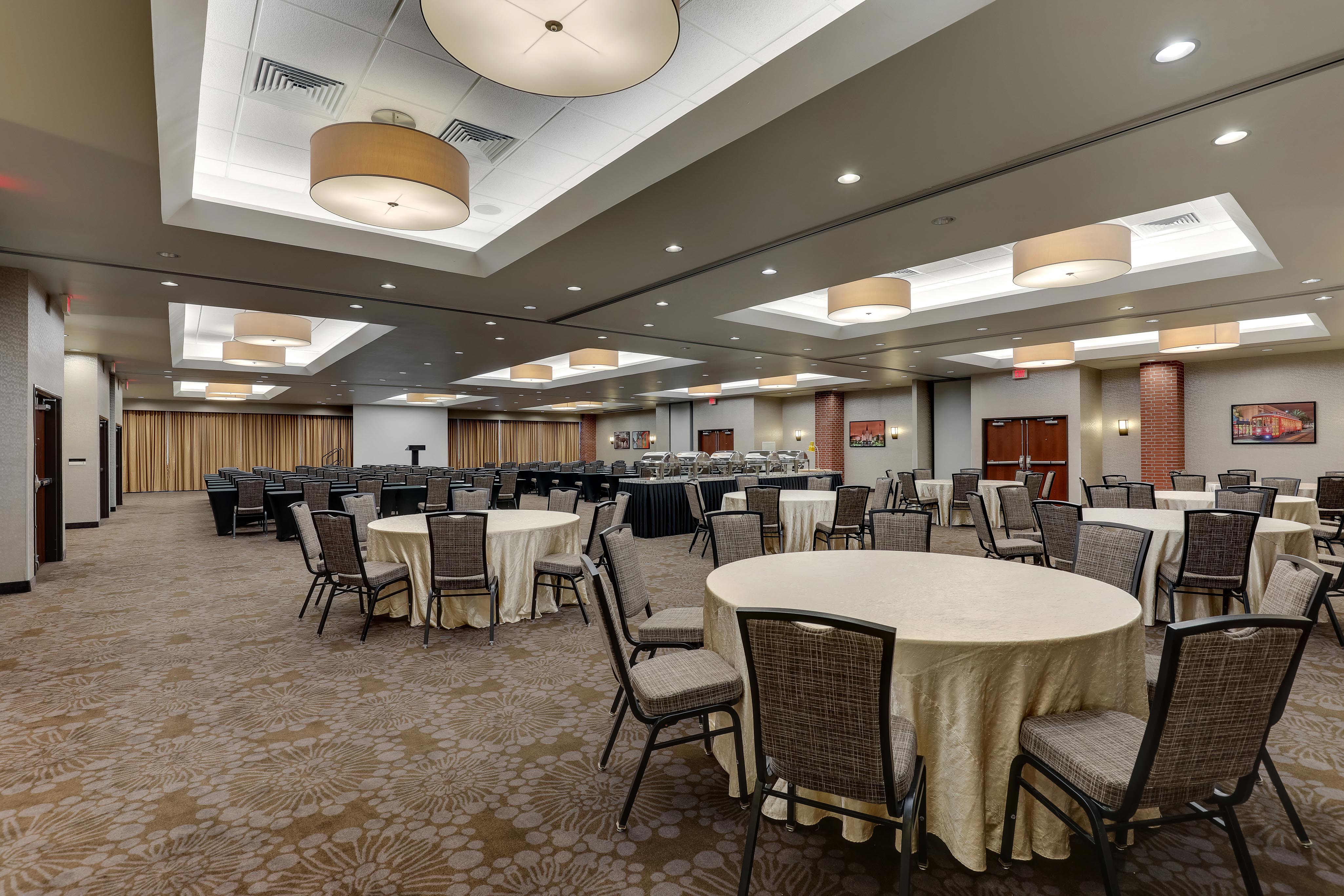 Drury Plaza Hotel New Orleans - Meeting Room